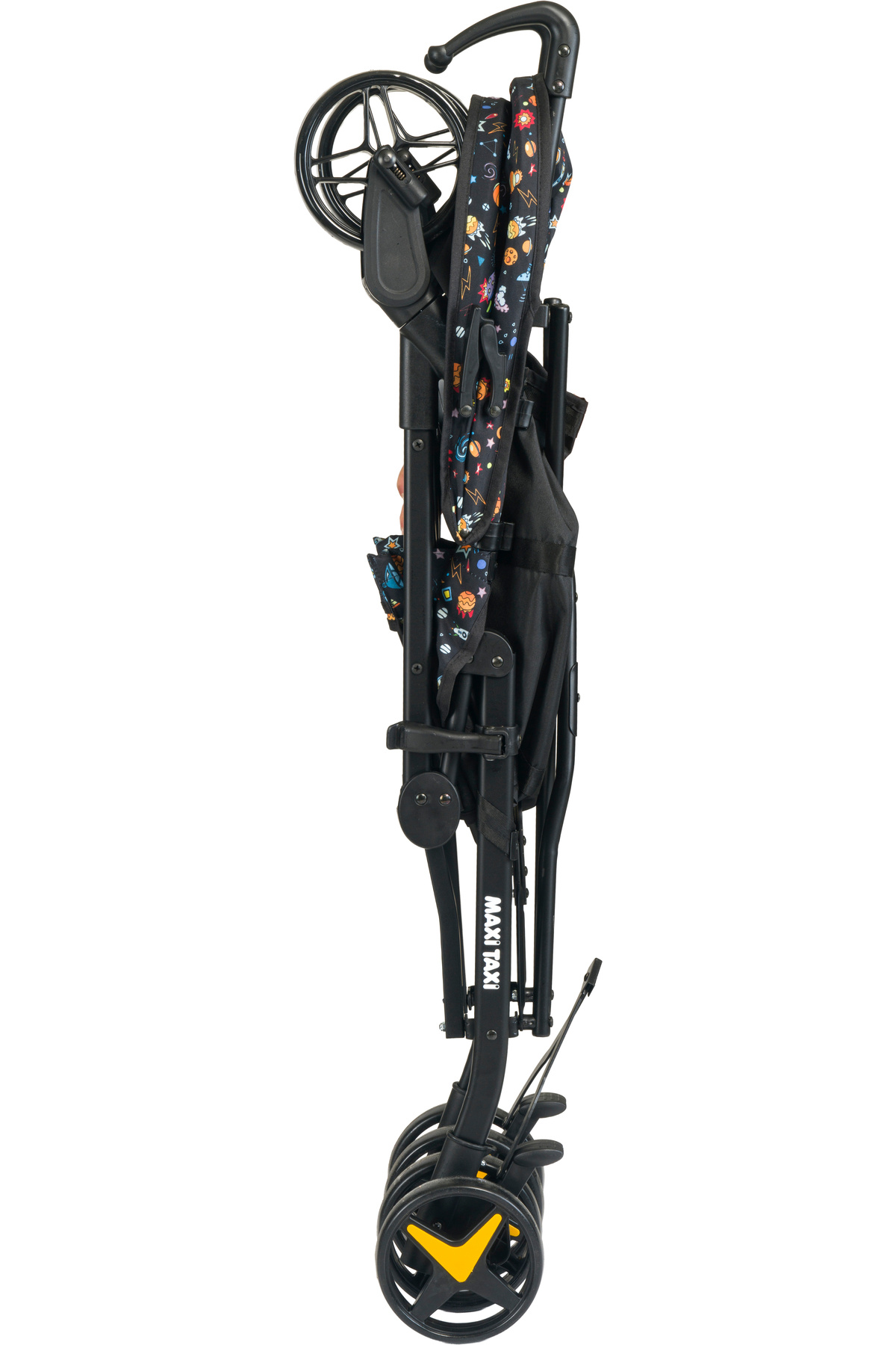 Maxi Taxi Cosmos Baston Bebek Arabası fotoğrafı 6 (önizleme)