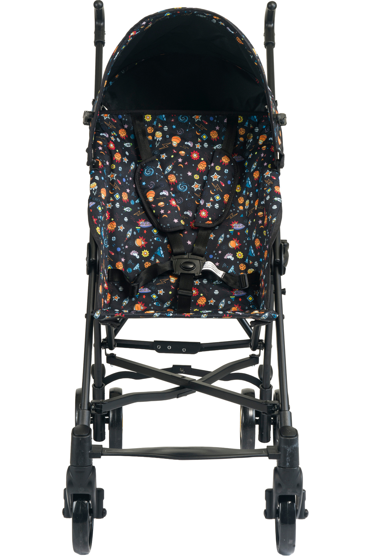 Maxi Taxi Cosmos Baston Bebek Arabası fotoğrafı 3 (önizleme)