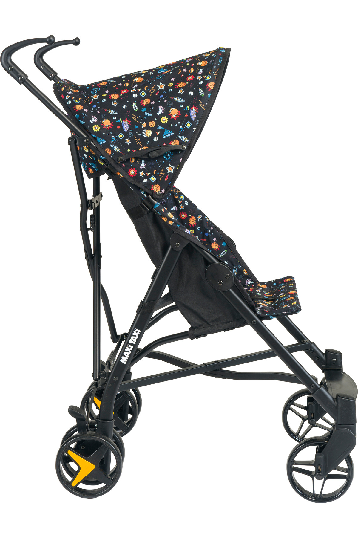 Maxi Taxi Cosmos Baston Bebek Arabası fotoğrafı 4 (önizleme)