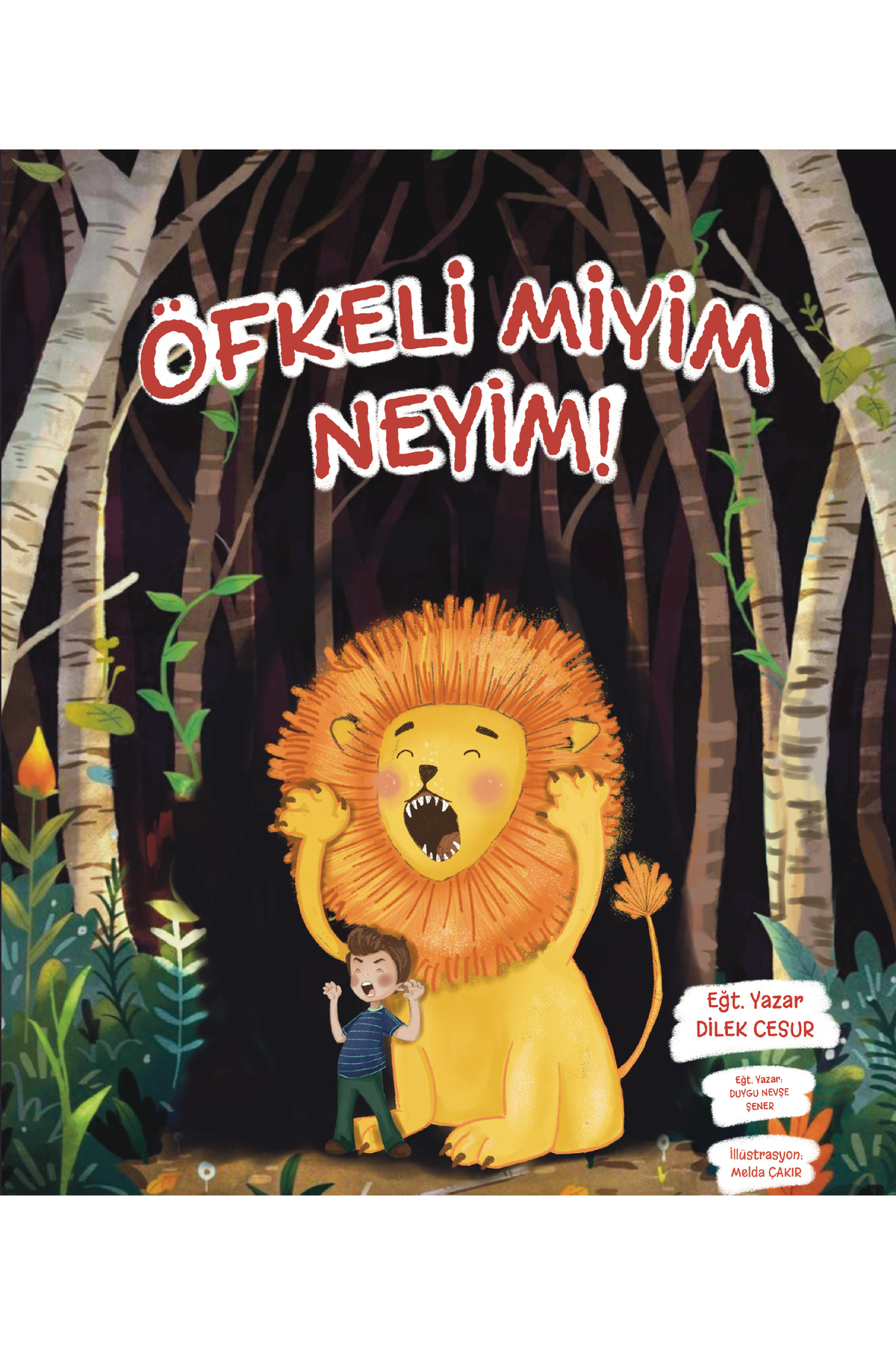 ENDA YAYINCILIK ÖFKELİ MİYİM NEYİM? HİKAYE KİTABI-DİLEK CESUR fotoğrafı 2 (önizleme)