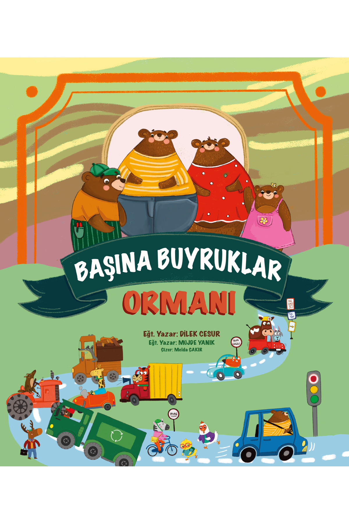 ENDA YAYINCILIK Değerler Eğitimi 3'lü Hikaye Kitabı Seti-dilek Cesur fotoğrafı 3 (önizleme)