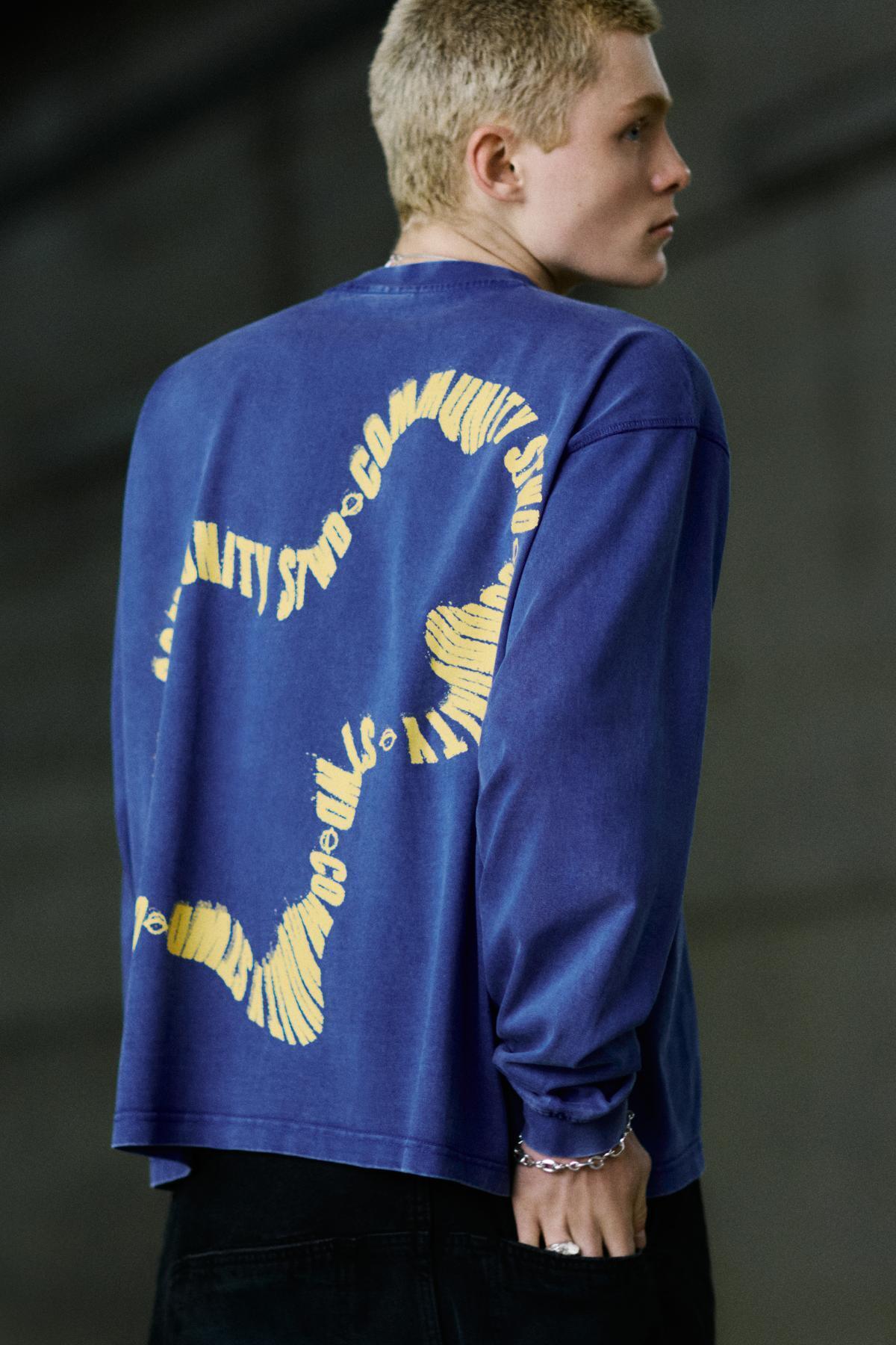 Stwd long sleeve t-shirt