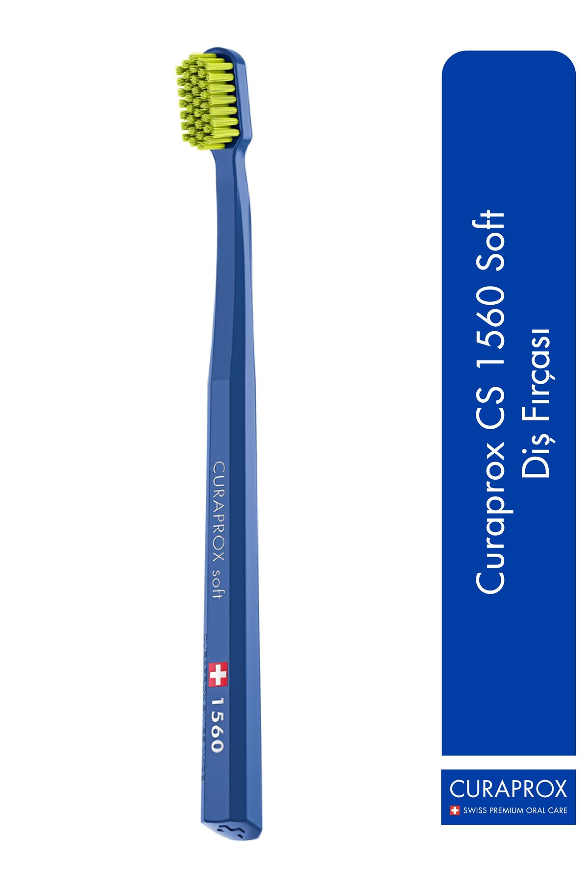 Curaprox CS 1560 Soft Diş Fırçası - Fiyatı, Yorumları