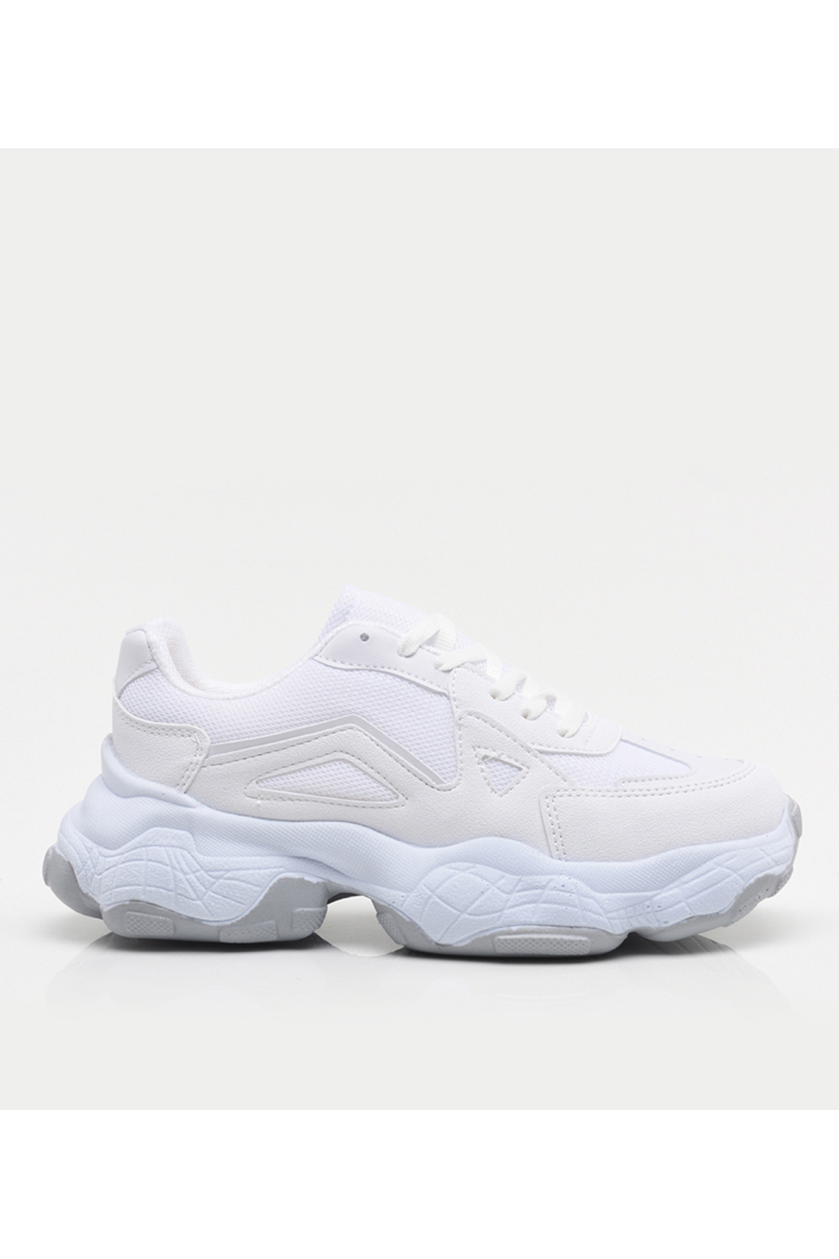 Yaya by Hotiç  Kadın Beyaz Yaya Spor Ayakkabı