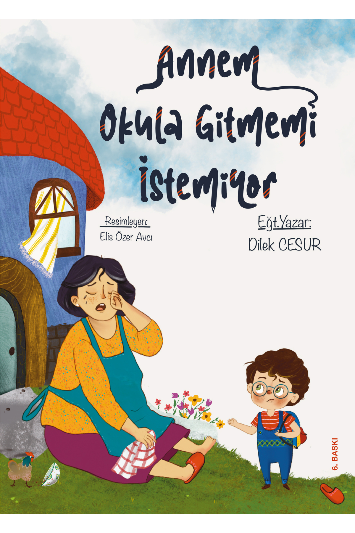 ENDA YAYINCILIK Dilek Cesur Dörtlü Hikaye Seti fotoğrafı 5 (önizleme)