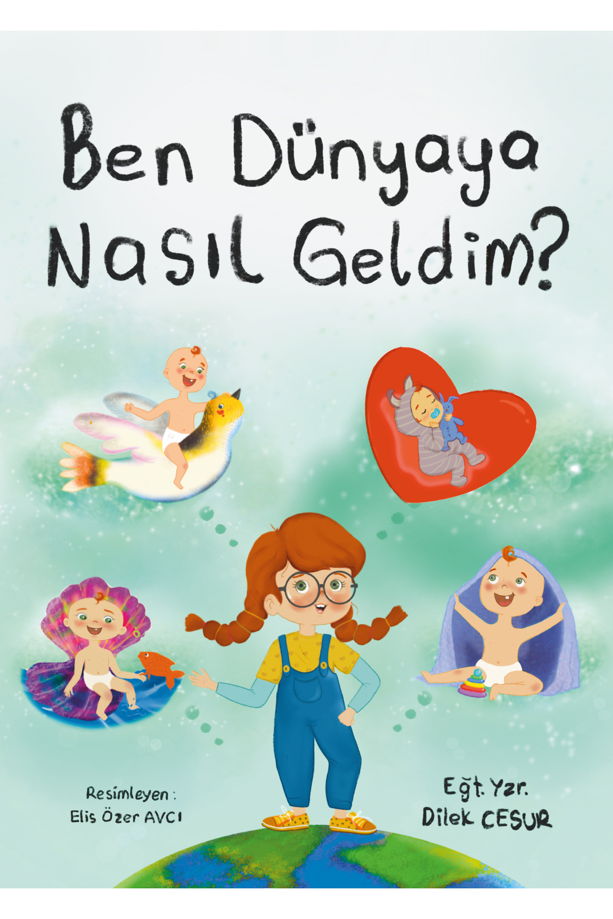ENDA YAYINCILIK Dilek Cesur Dörtlü Hikaye Seti fotoğrafı 4 (önizleme)