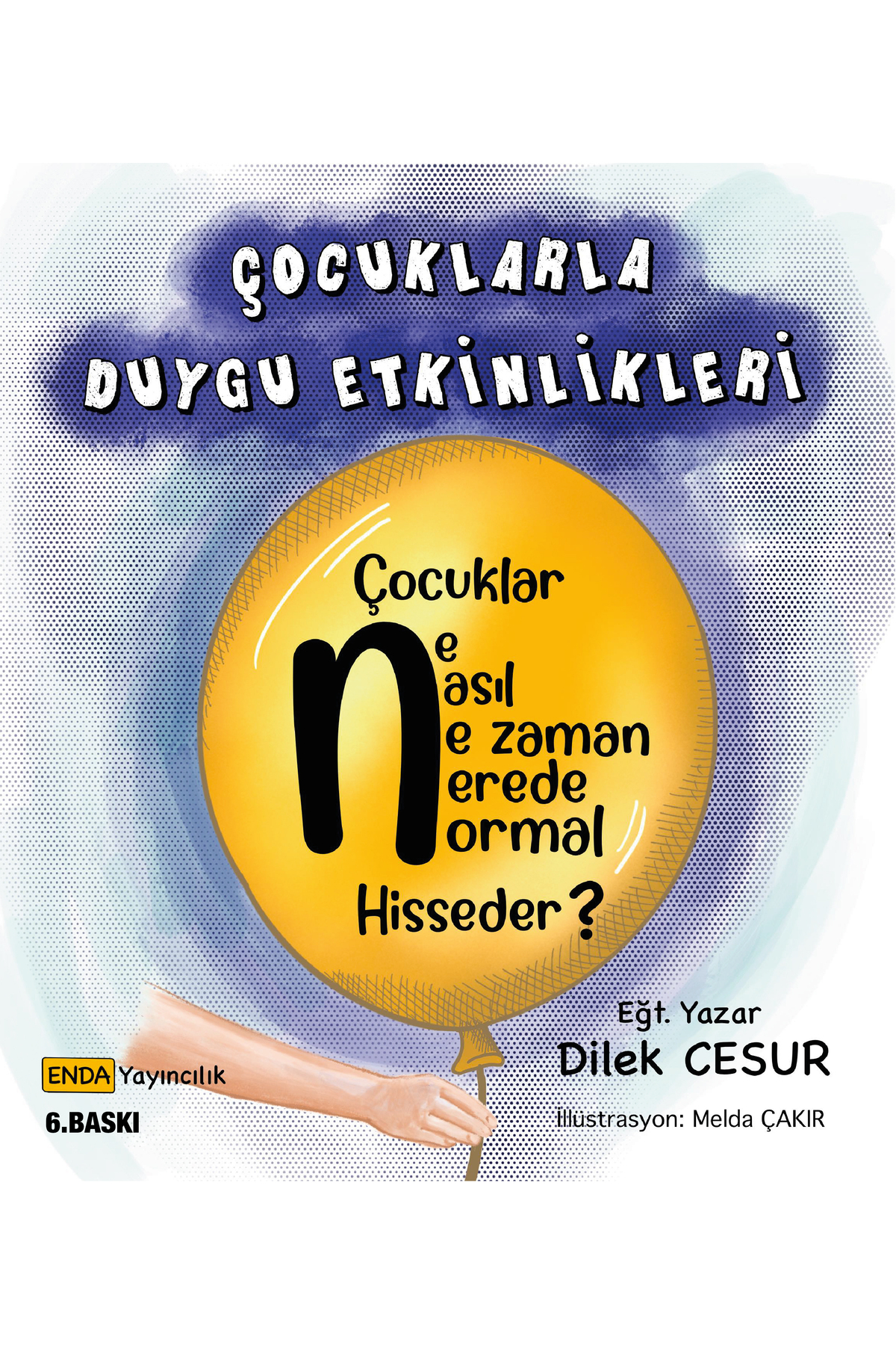ENDA YAYINCILIK Dilek Cesur Dörtlü Hikaye Seti fotoğrafı 2 (önizleme)