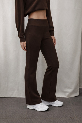 olleo studio Yüksel belli ispanyol paça pantolon