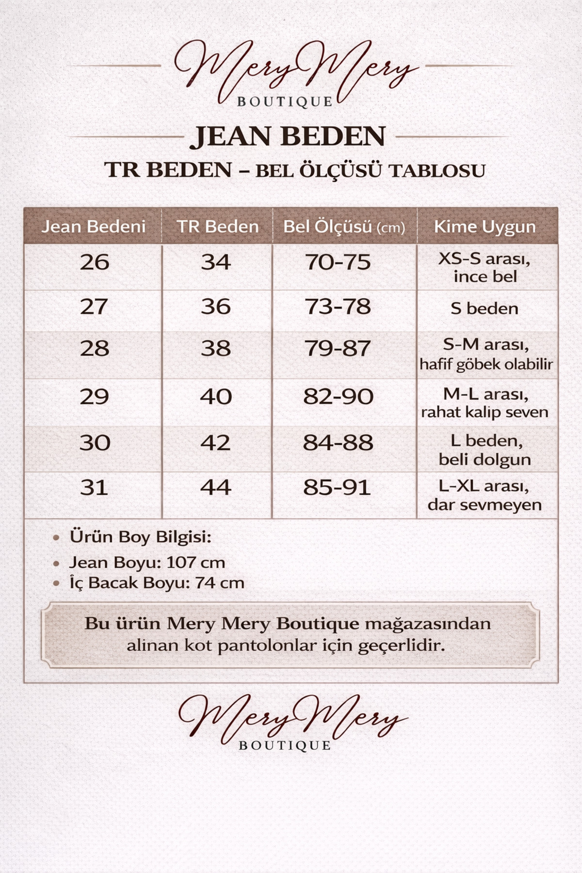 MADAMMERY  Parlak Taşlı Palazzo Açık Mavi Jean Muadil Esnek Rahat Kalıp - Görsel 2