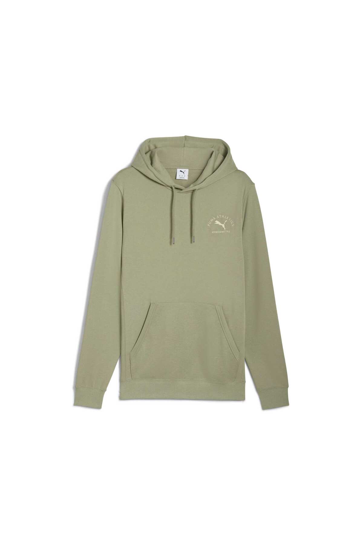 Puma Class Erkek Grafik Baskılı Kapüşonlu SWEATSHIRT