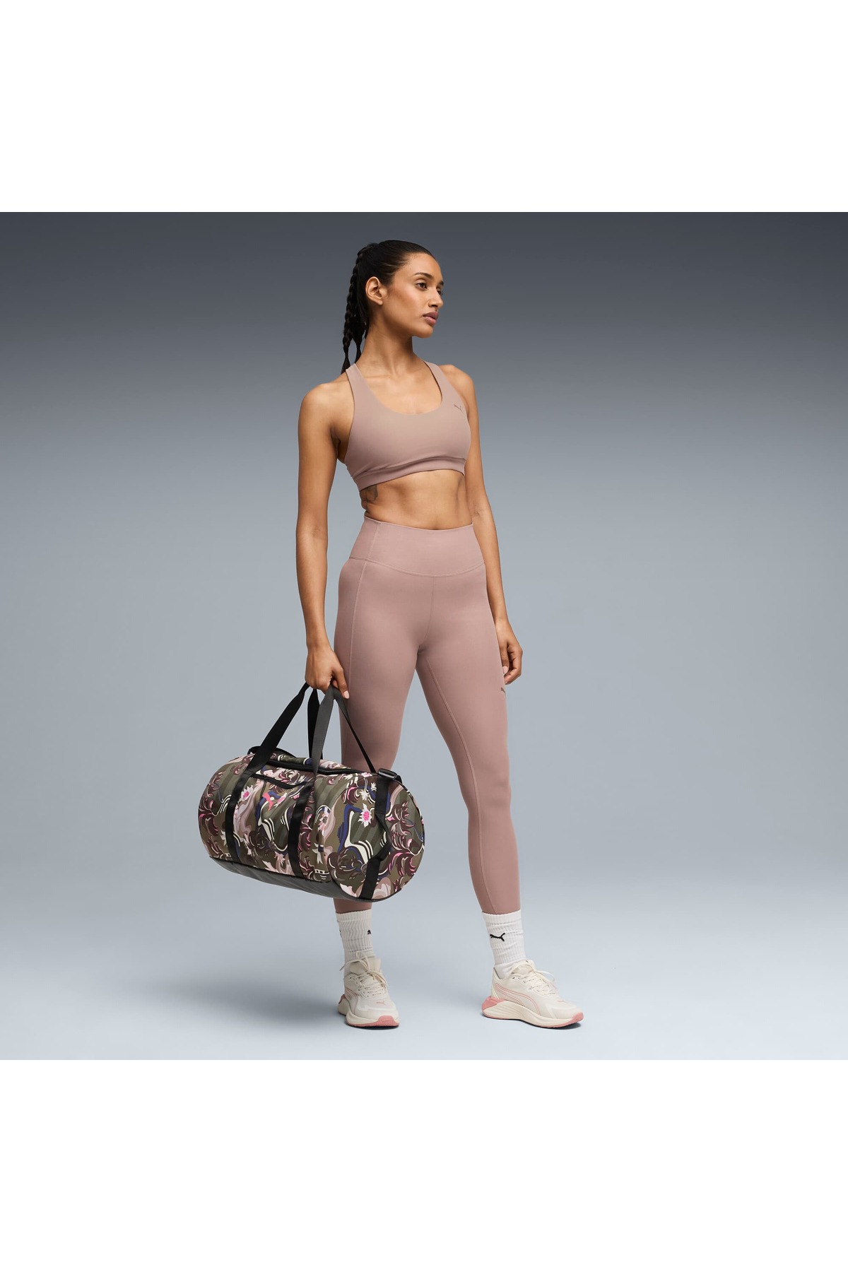 Puma CLOUDSPUN Kadın Antrenman Sütyeni görsel 2