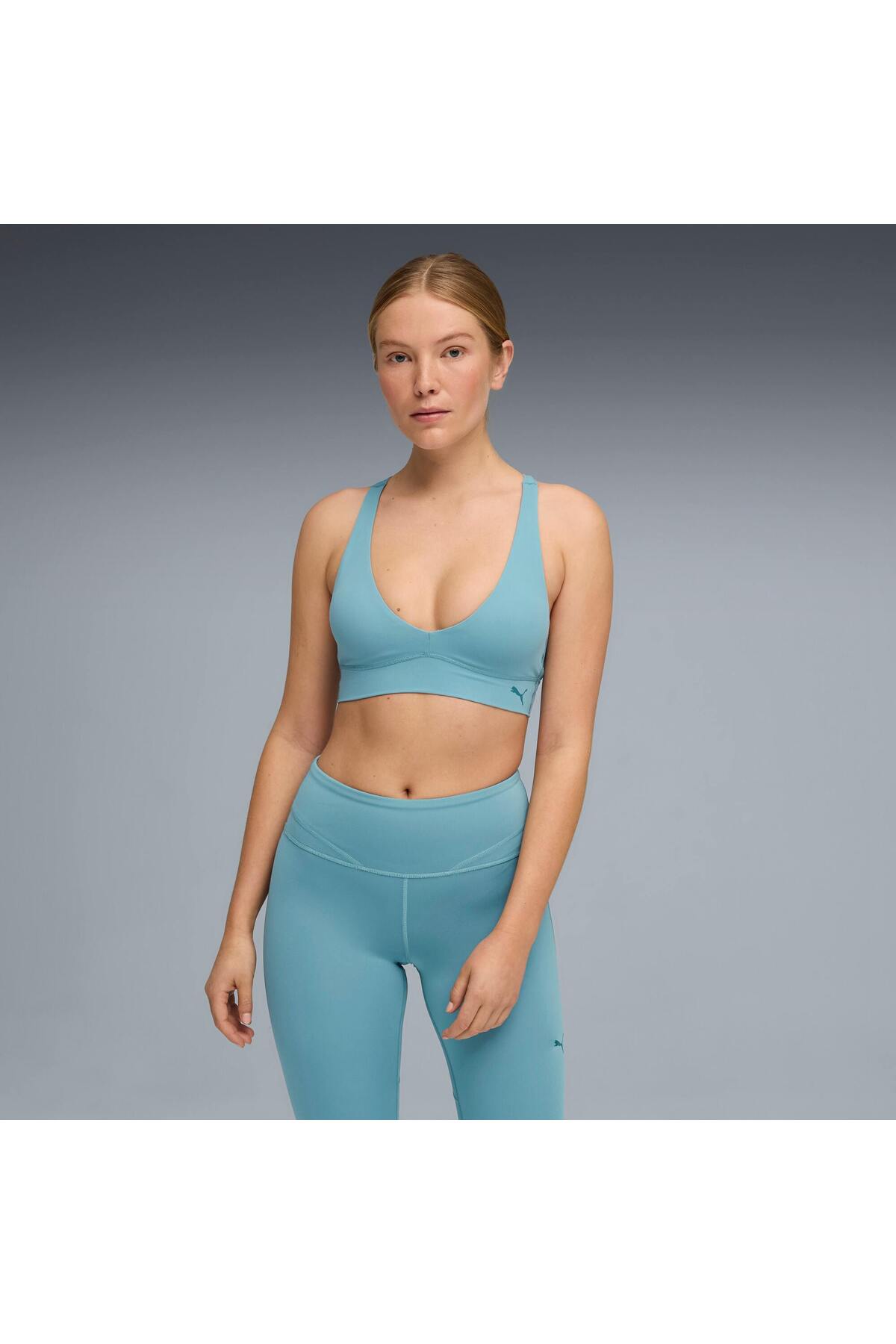 Puma SHAPELUXE Plunge Spor Sütyeni görsel 5