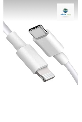 HİBİX PRO Iphone Uyumlu (USB-C) To Lightning Kablo - 1M MFSC3ZQ/A
