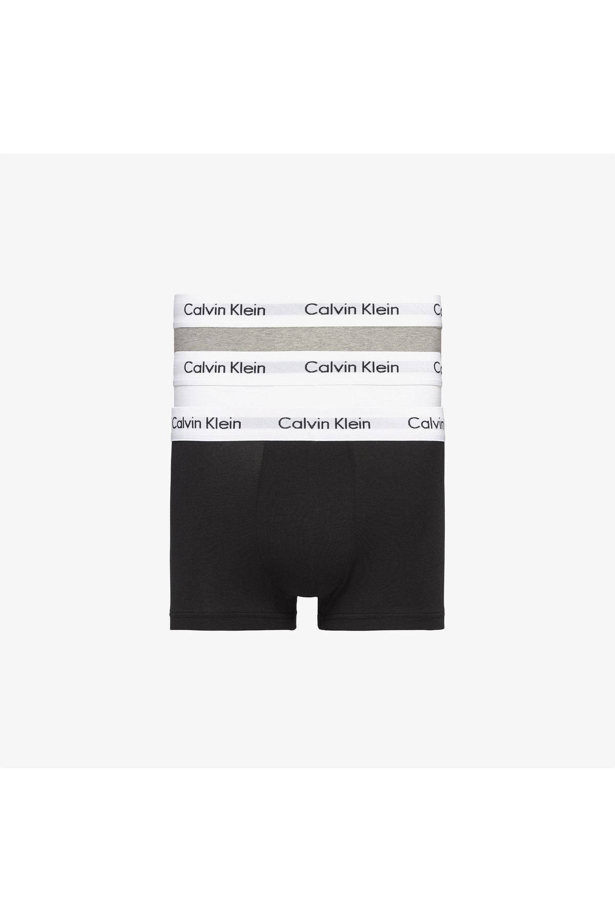 کلوین کلاین شلوارک بوکسور رنگارنگ مردانه 3 عددی
