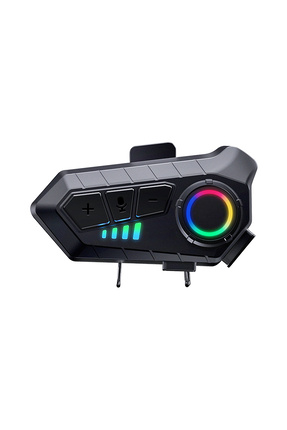 EN SİGA Su Geçirmez Kask İçi Bluetooth İnterkom – Gürültü Engelleme ve Uzun P...