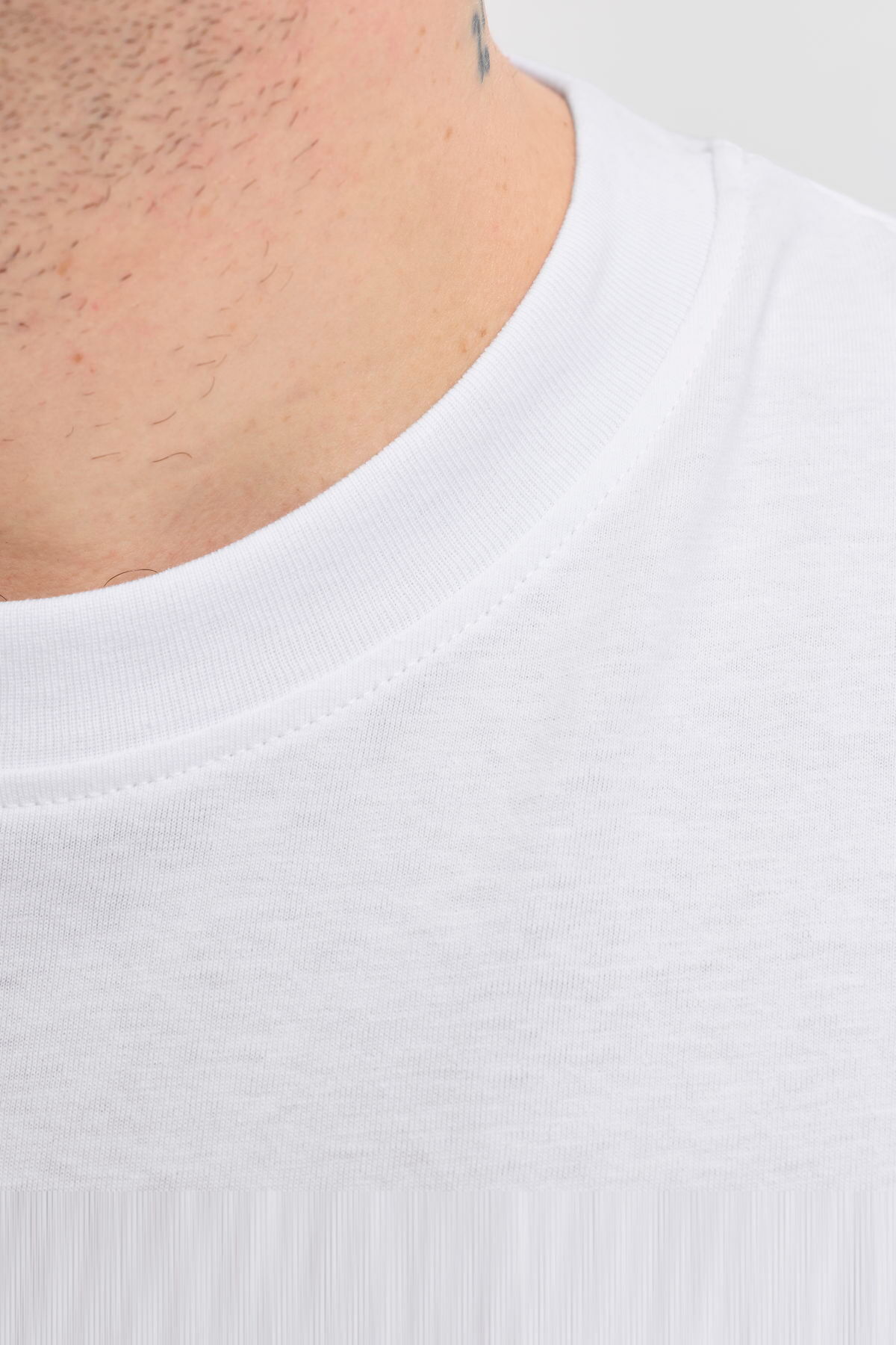 تیشرت مردانه Dijital Baskı آستین کوتاه | جک اند جونز Jack & Jones 12297140 - تصویر 7
