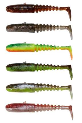 Savage Gear Gobster Shad 11.5cm 16gr Suni maket Balık 5 Adet