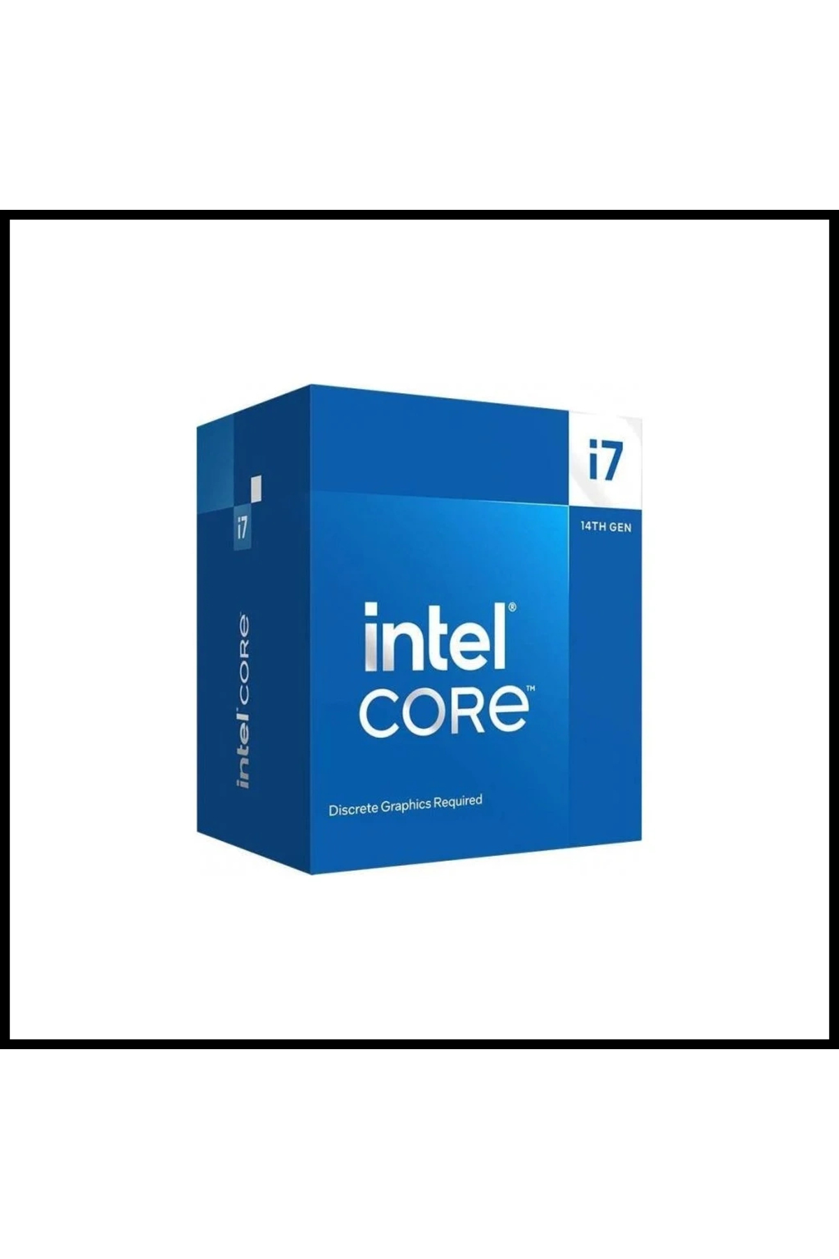 Intel İ7-14700 20 Core, 2.10ghz, 33mb,65w, Lga1700, 14.nesil, Box