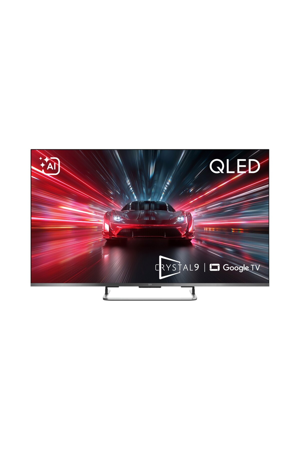 Crystal 9 AI QLED 144Hz Vrr 55" 4K UHD Google Tv - B 955 C AI