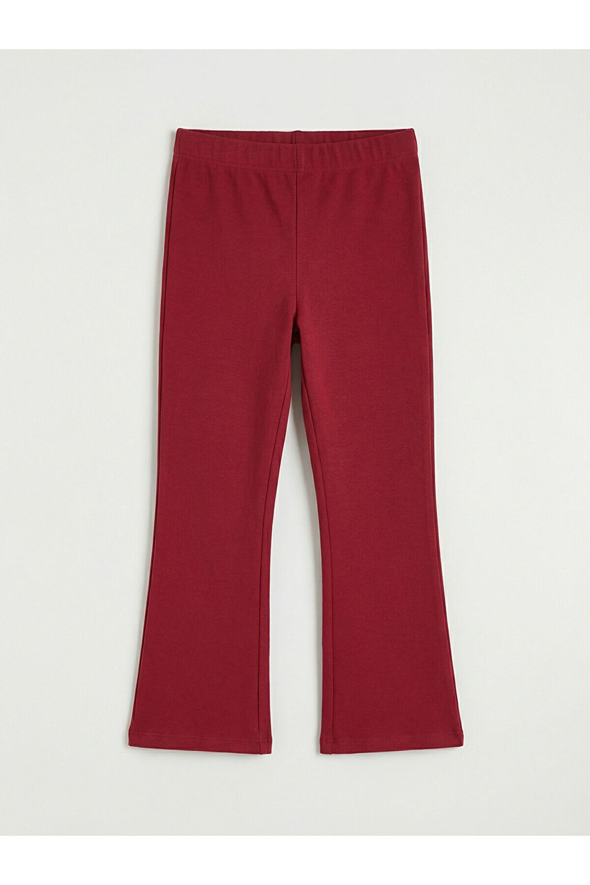 LC Waikiki Elsiva Collection Pembe Çizgili Kız Çocuk Tişört ve Tayt Pantolon fotoğrafı 5 (önizleme)