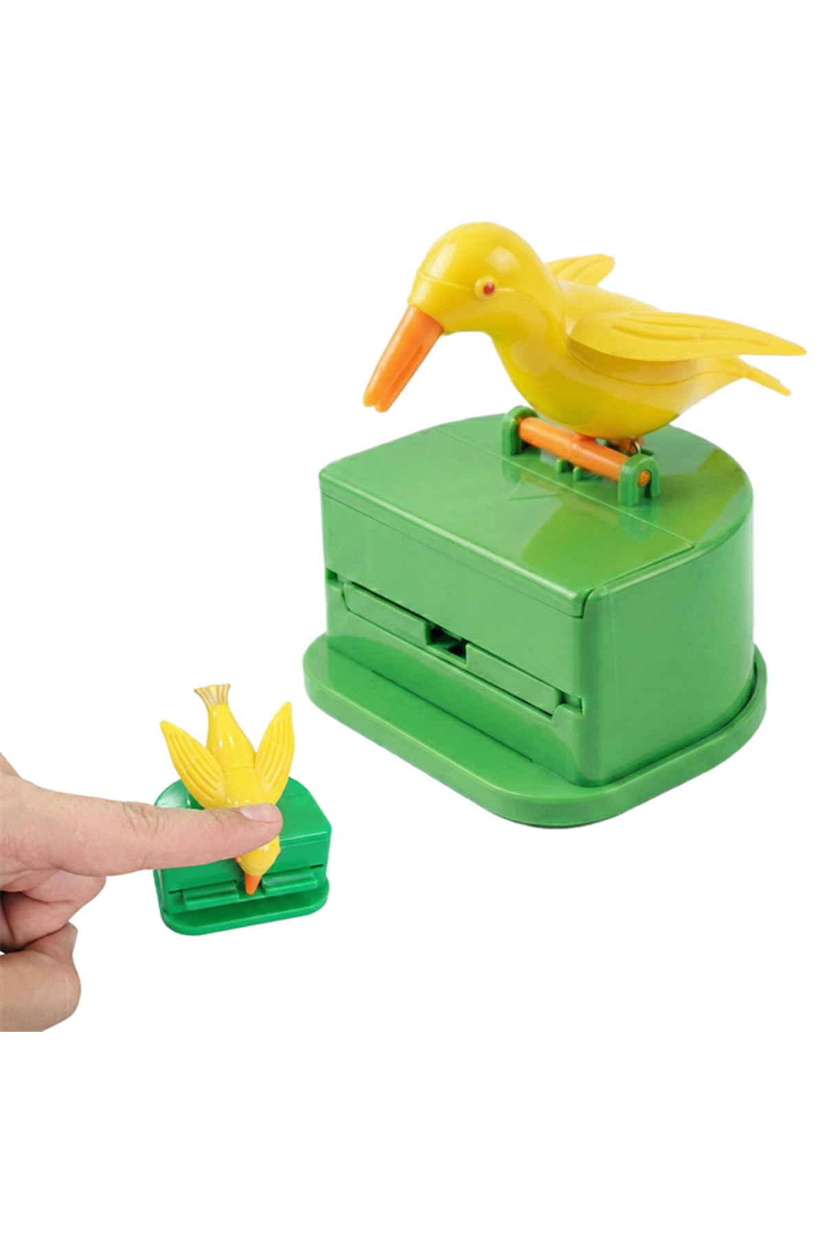 SUNUP SN-28779 Penguen Figürlü Basmalı Kürdan Saklama Kutusu Kürdanlık - Fiyatı, Yorumları