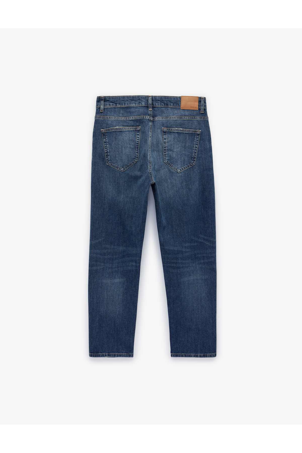 Koton Normal Bel Regular Fit Tapered Jean Pantolon - Joe Jean görsel 5