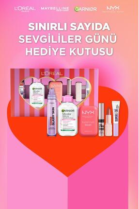 L'Oreal Paris Sevgililer Günü Hediyesi, Güzellik Favorilerinden Oluşan Hediye...