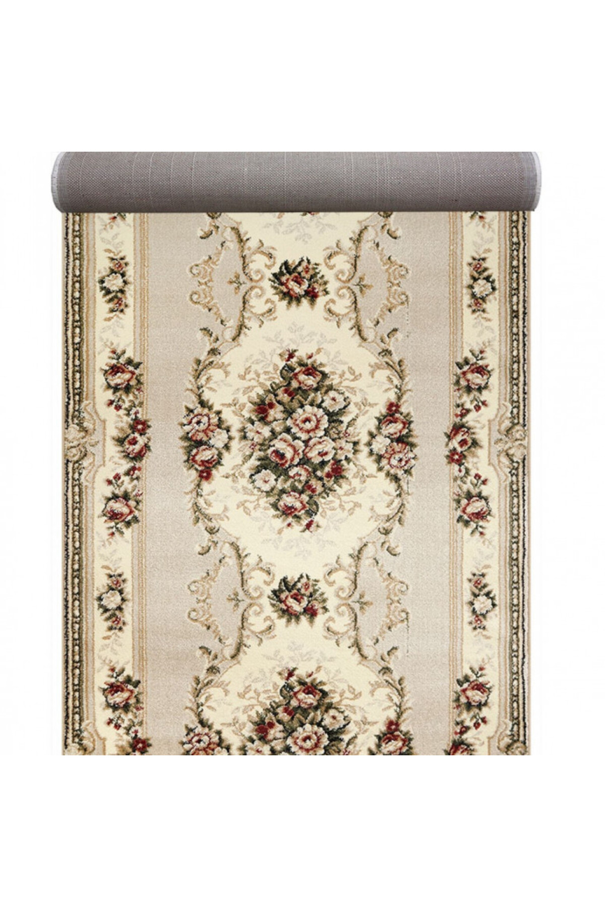 Talis Covor Traversa Covor, Lotos 574, Crem 150x400, 1800 Gr/mp - 150 x 400