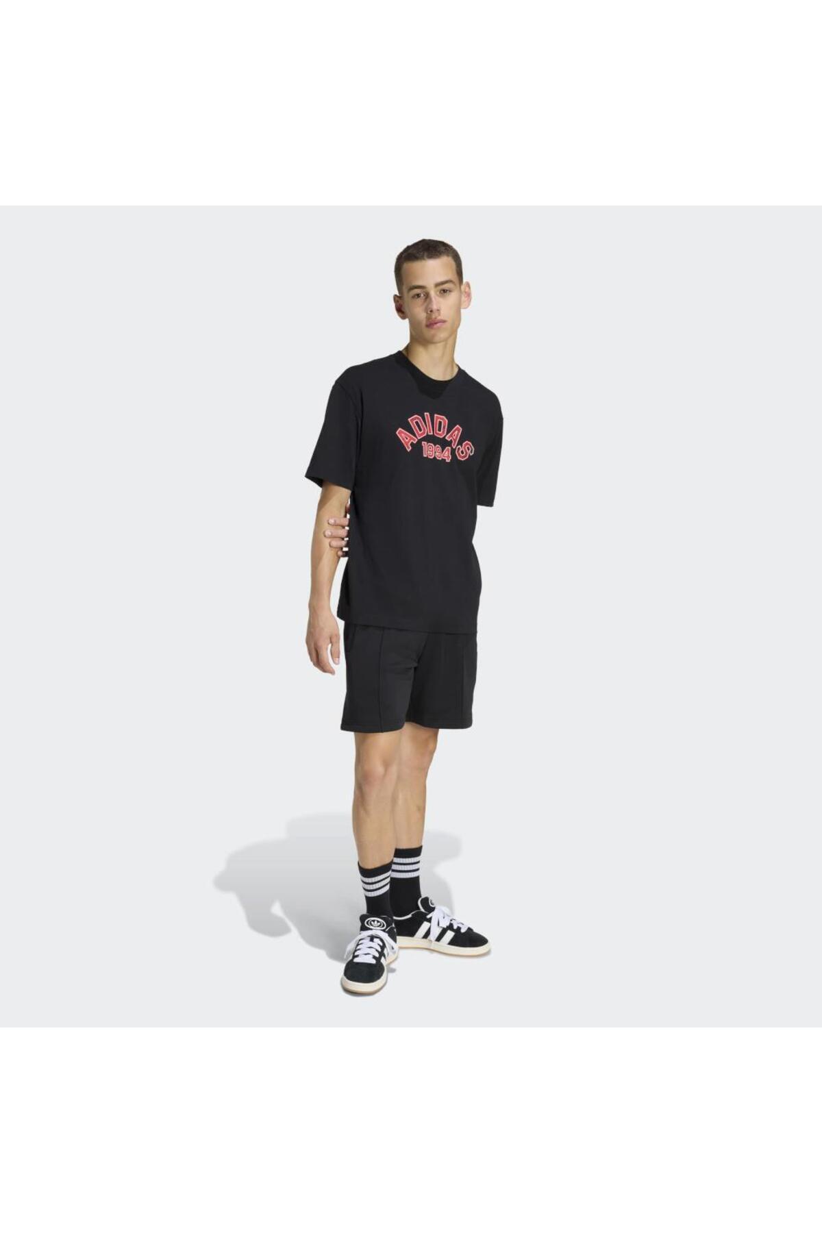 تیشرت مردانه راسته | آدیداس adidas KE2250 - تصویر 4
