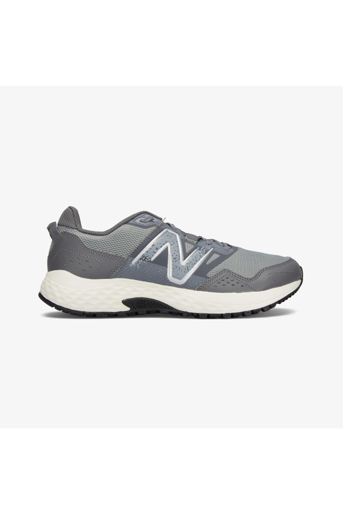 کفش مردانه خاکستری T410 MT410CL8 نیو بالانس کتانی تمرین و دویدن New Balance