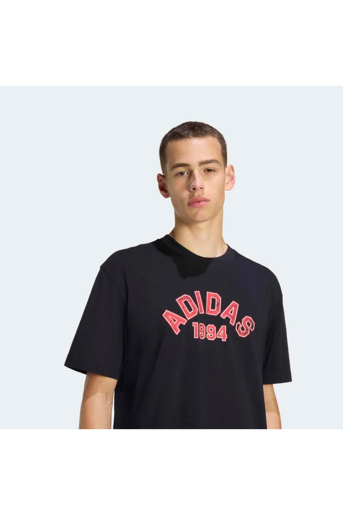 تیشرت مردانه راسته | آدیداس adidas KE2250 - تصویر 5
