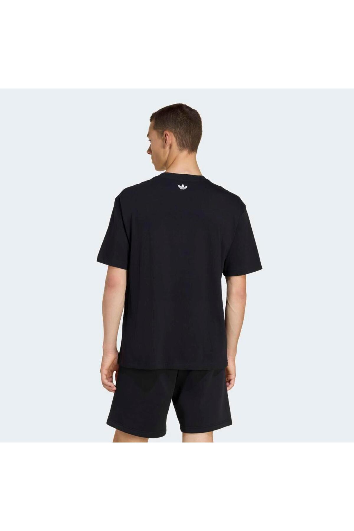 تیشرت مردانه راسته | آدیداس adidas KE2250 - تصویر 3