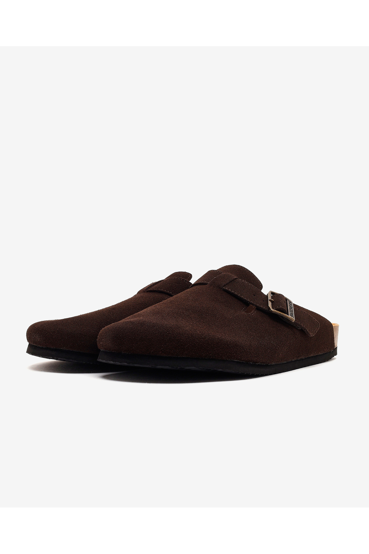 Resim SKECHERS AIDAN Erkek Kahverengi Terlik 205297 CHOC 