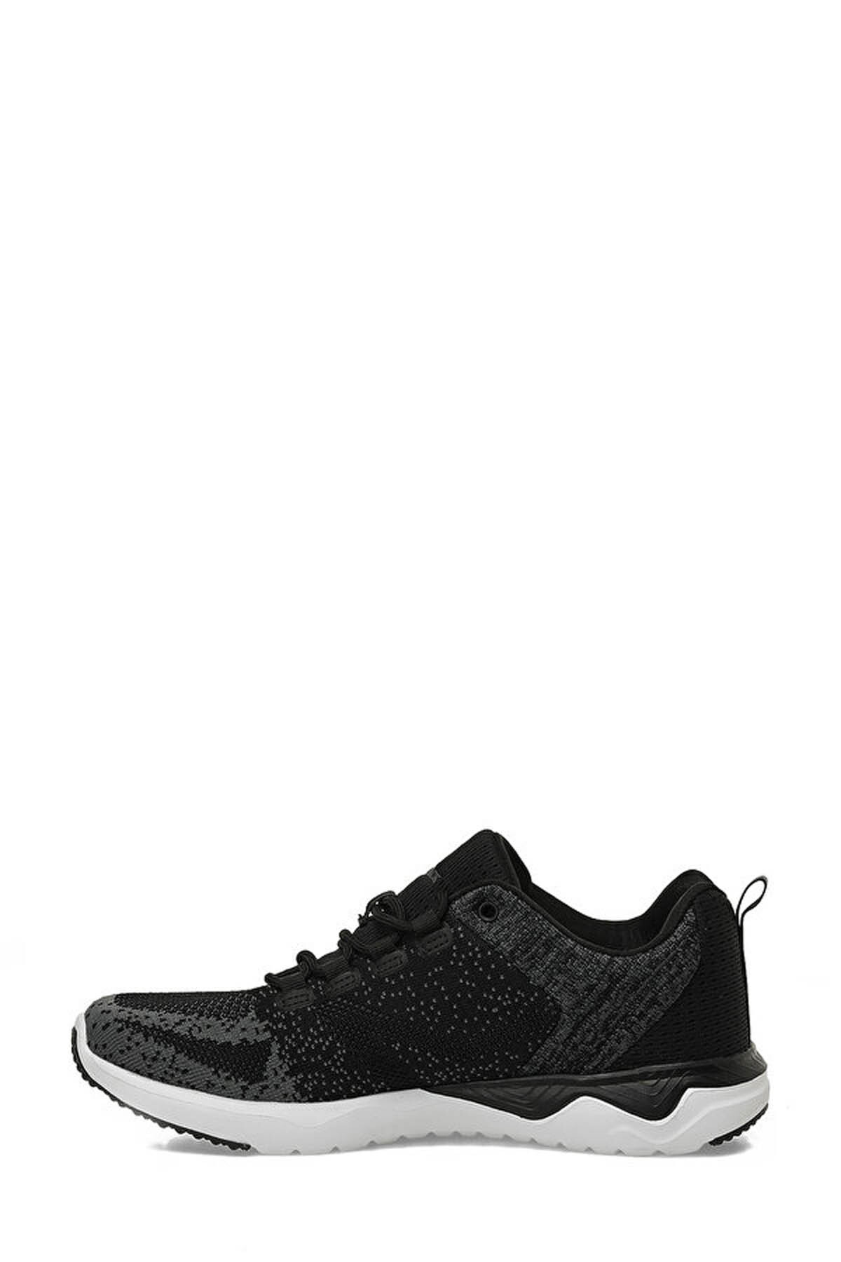 lumberjack MAXIMUS 6FX Siyah Erkek Sneaker A102204528 görsel 4