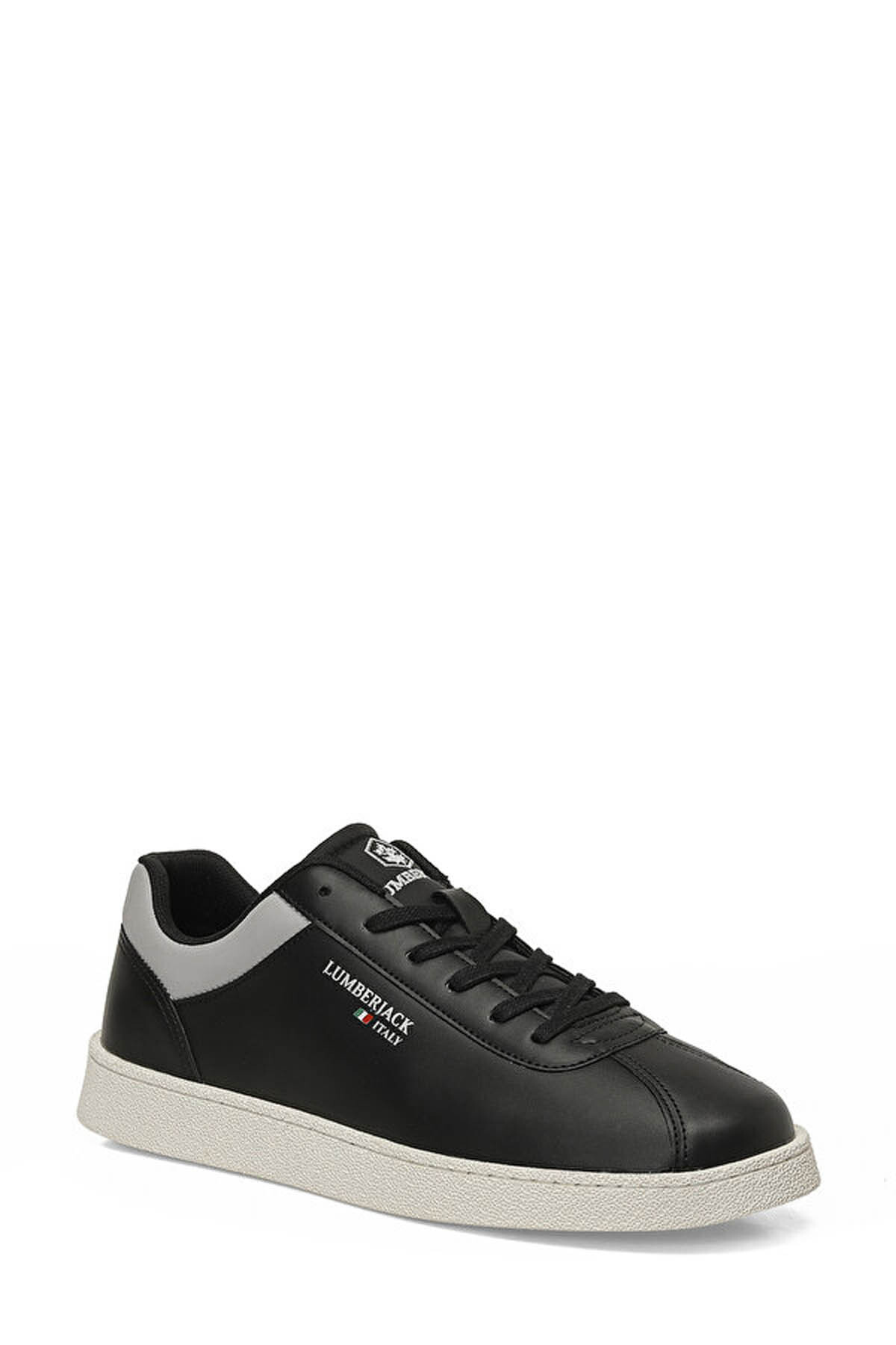 lumberjack LYRA 6FX Siyah Erkek Sneaker A102159343 görsel 2