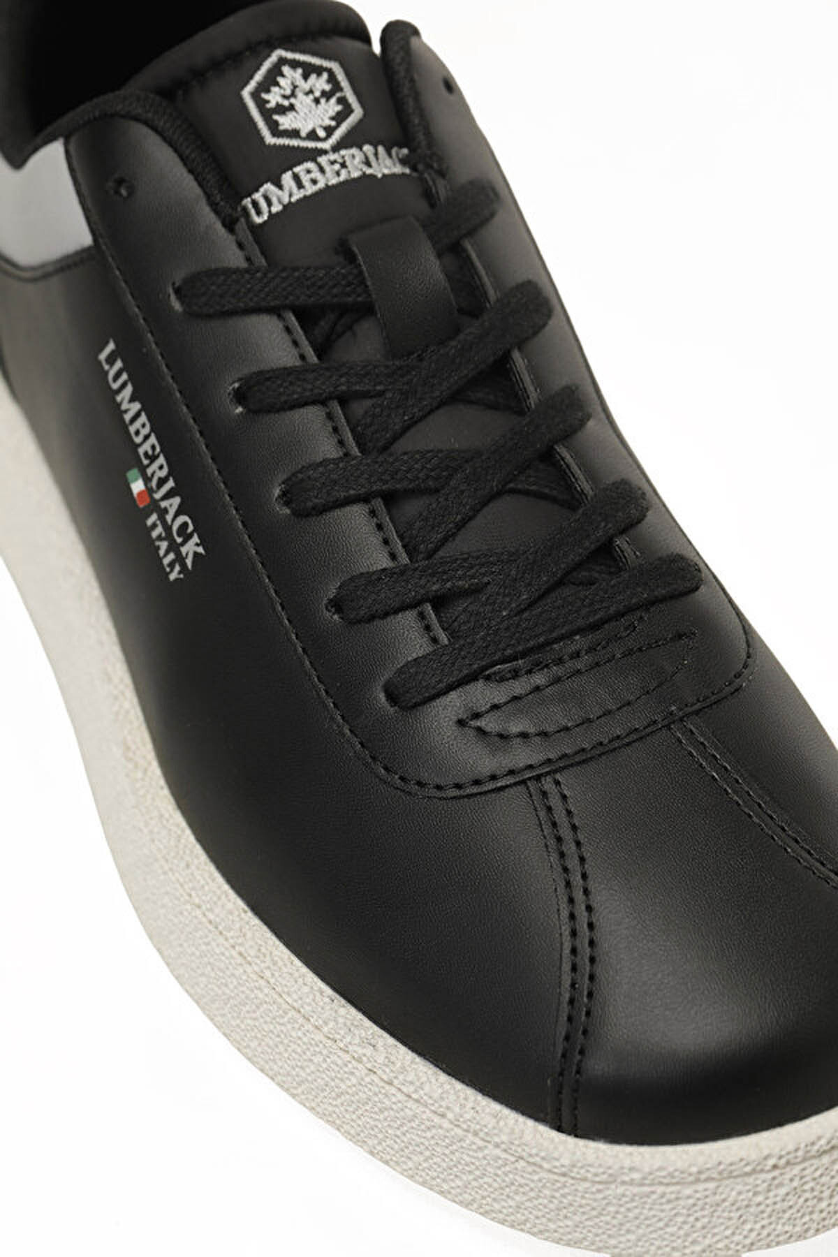 lumberjack LYRA 6FX Siyah Erkek Sneaker A102159343 görsel 7