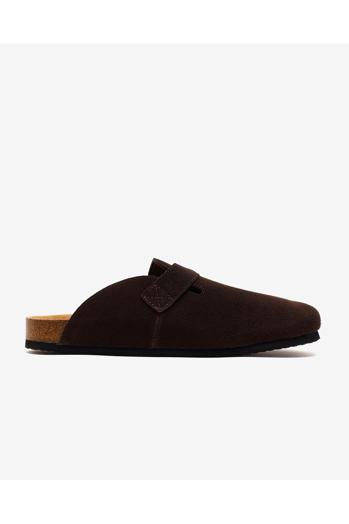 Resim SKECHERS AIDAN Erkek Kahverengi Terlik 205297 CHOC 