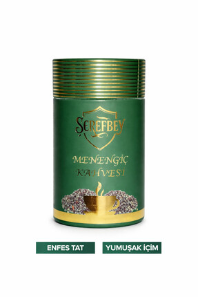 ŞEREFBEY Menengiç Kahvesi Silindir 200 gr - Zengin Tat