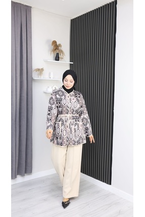 MARSE Etnik desen ikili takım