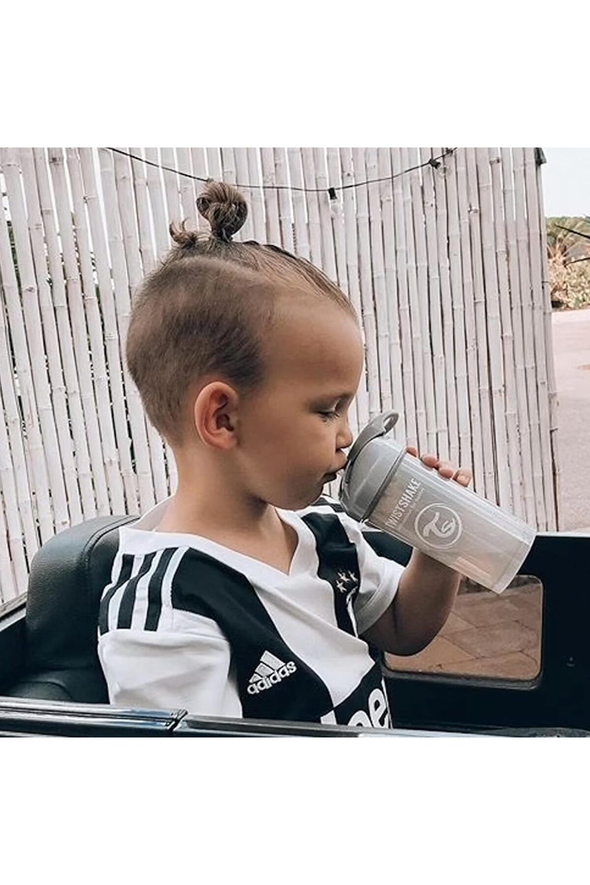 Hype Store Straw Cup sızdırmaz içecek şişesi, yumuşak 360 ml, çocuklar için pipetli bardak, 6 aylıktan itibaren fotoğrafı 2 (önizleme)