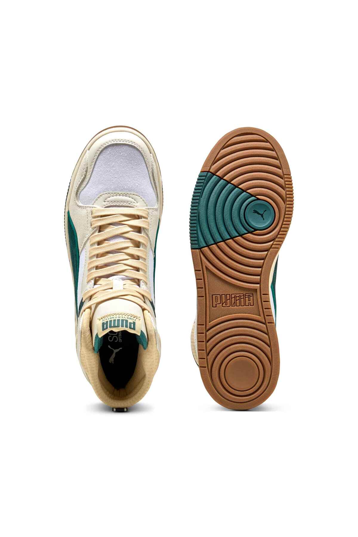 Puma RBD Break MID Retro Run UNISEX Ayakkabı görsel 4
