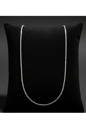 Silver Hunters Kral Zincir 925 Ayar Gümüş Kolye