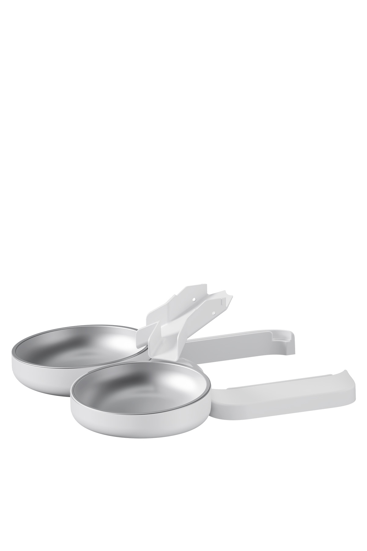 Xenon Smart Akıllı Mama Kabı(Kameralı)&Çift Kase Kiti Paslanmaz Çelik,5L,BPA ,Sesli Görüş Destekli fotoğrafı 2 (önizleme)