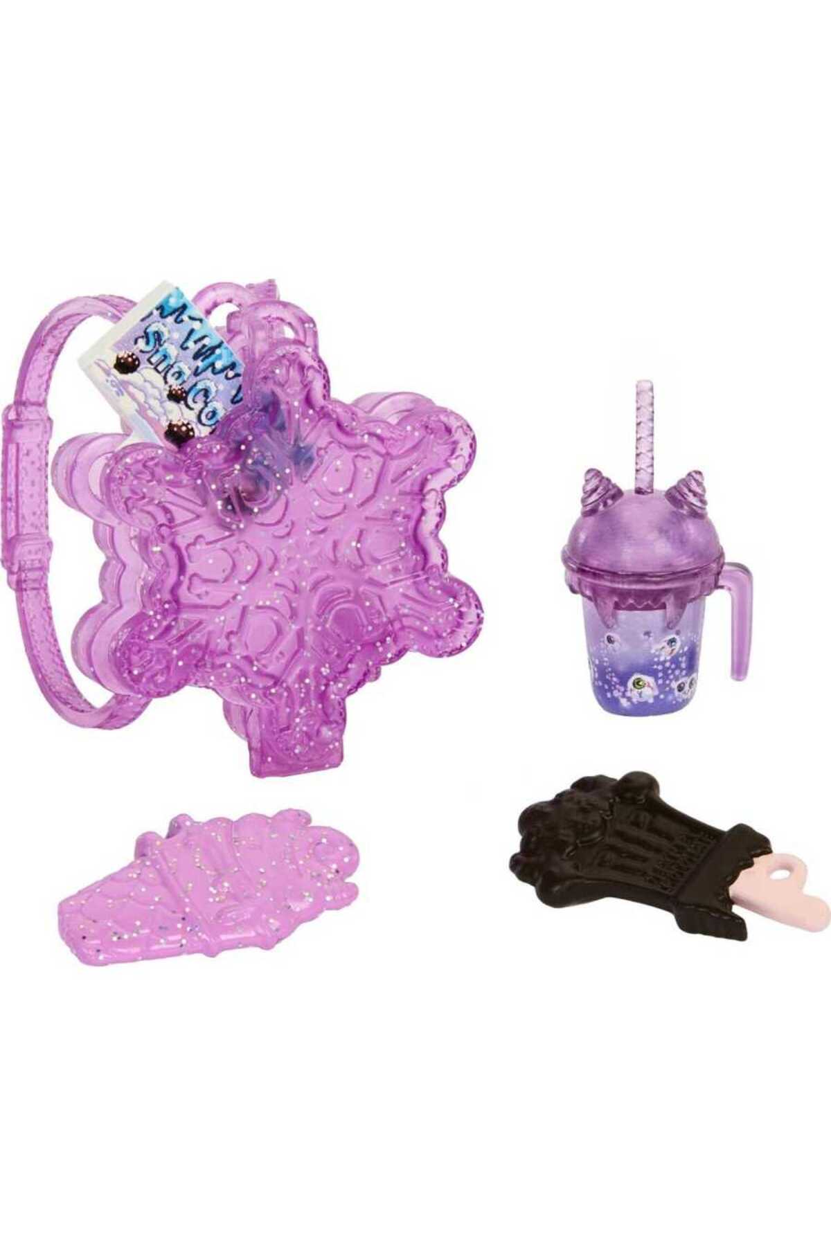 MONSTER HIGH Doll Abbey Bominable Koleksiyon Bebek HNF64 fotoğrafı 5 (önizleme)