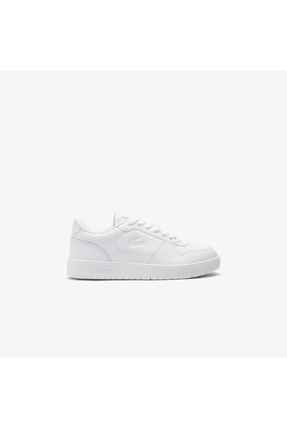 Lacoste Court Ace Kadın Beyaz Sneaker