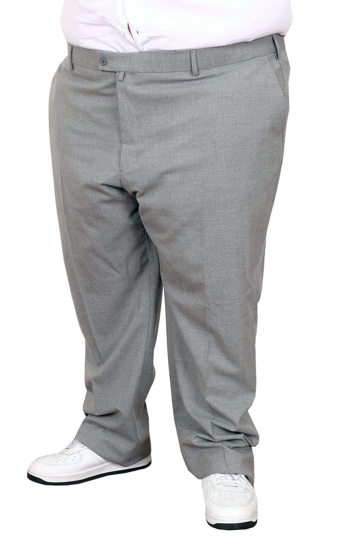 ModeXL Mode XL Erkek Buyuk Beden Pantolon Kumas Superıor 21024