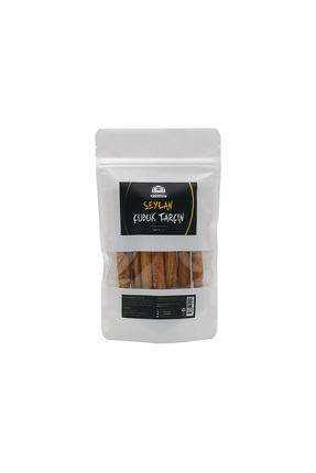 81 İL 81 LEZZET Seylan Çubuk Tarçın 55gr