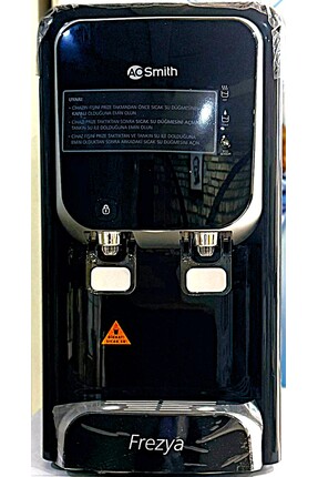 A.O. Smith AOSMİTH FREZYA 300 TU SİYAH TEZGAH ÜSTÜ SU ARITMA CIHAZI VE SEBİL ...