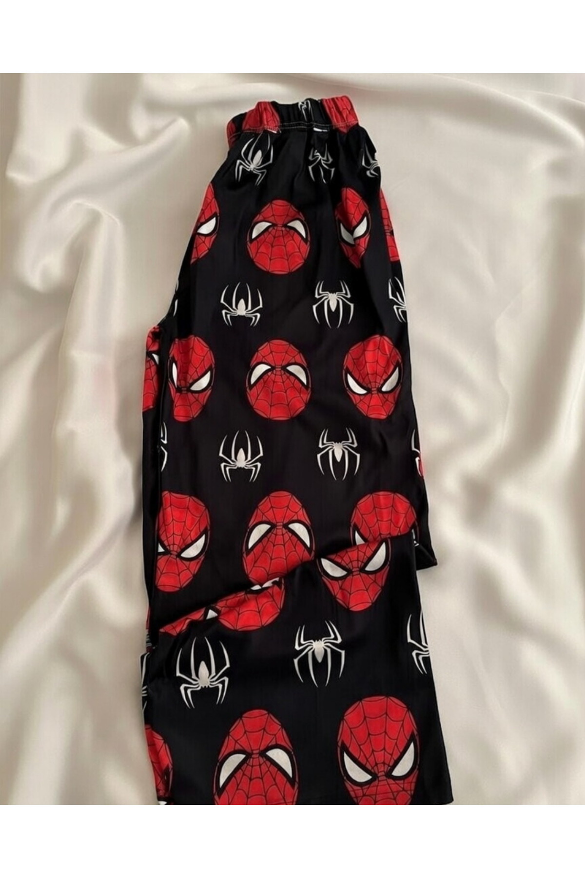 Touz Moda  Spider&Stitch Design Unisex Baggy Eşofman