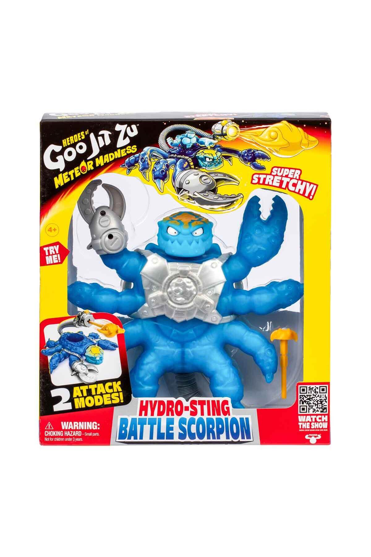 Goojitzu Meteor Madness Akrep GJT65000 - Fiyatı, Yorumları